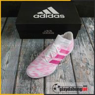 Adidas nemeziz 18.3 tf trang hong (1)