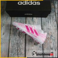 Adidas nemeziz 18.3 tf trang hong (5)