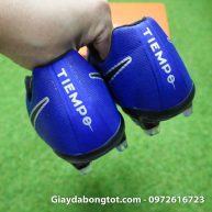 Giay da banh chan be Nike Tiempo FG xanh duong dam 2019 (1)