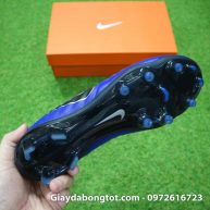 Giay da banh chan be Nike Tiempo FG xanh duong dam 2019 (7)