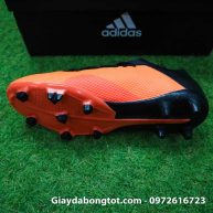 Giay da bong tre em dinh cao Adidas X18.3 FG mau cam den sieu nhe (4)