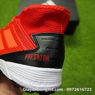 Giay san co nhan tao Adidas Predator 19.3 TF đỏ 2019 (8)