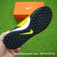 Giày cho chân bè Nike Magista X TF vàng đen Quang Hải (1)