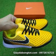 Giày cho chân bè Nike Magista X TF vàng đen Quang Hải (6)