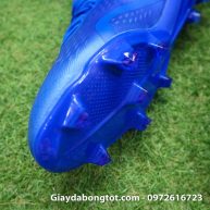 Giày đá bóng nhẹ Adidas X18.1 FG Xanh Dương full (4)