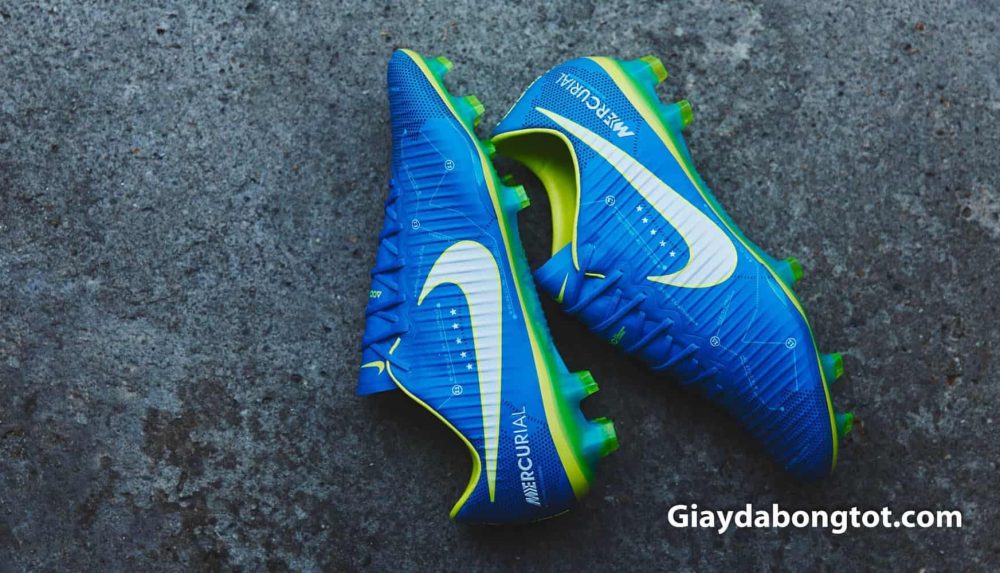 Cac mau giay da bong Nike dep nhat cua Neymar (1)