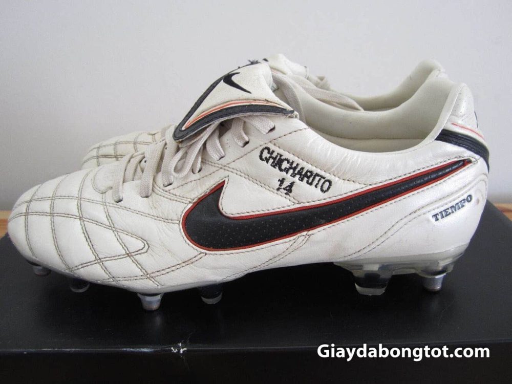 Giày bóng đá Nike Tiempo Legend III với thiết kế đẹp mắt gọn gàng hơn