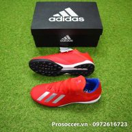 Giay bong da chinh hang Adidas X18.3 TF mau do Exhibit Pack (3)