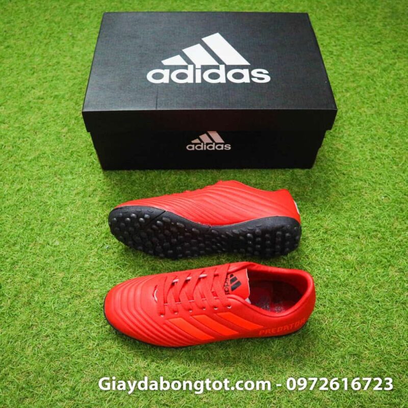 Giay bong da tre em Adidas Predator 19.4 TF do 2019 (2)