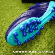 Giay da banh Adidas Predator 18.1 AG Xanh Duong van noi (5)