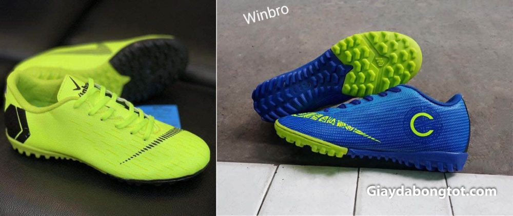 Giày đá banh Nike Mercurial giá rẻ Việt Nam có mức giá khoảng 200k