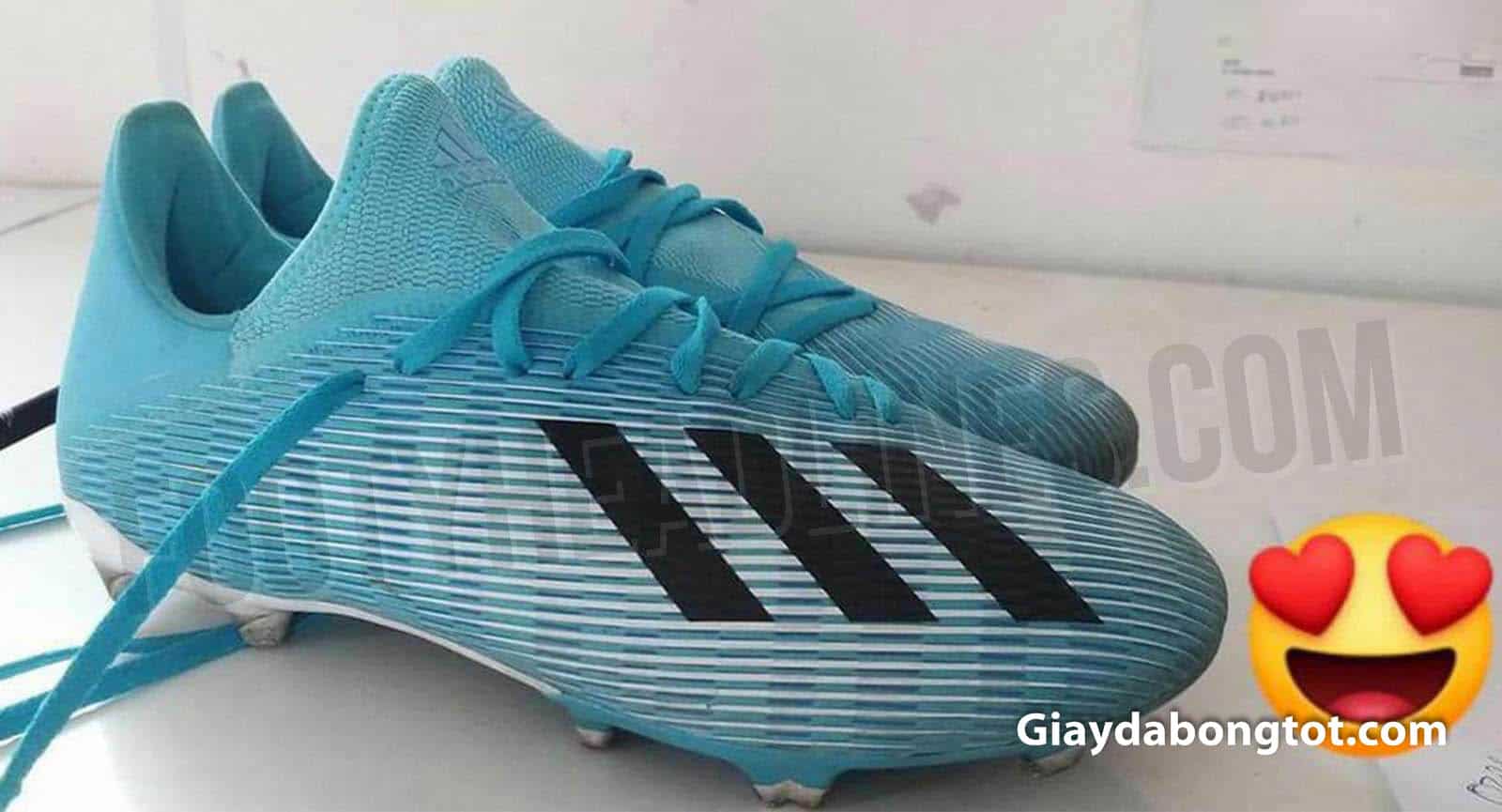 Phiên bản giày đá bóng Adidas X19.3 FG dành cho chơi bóng không chuyên