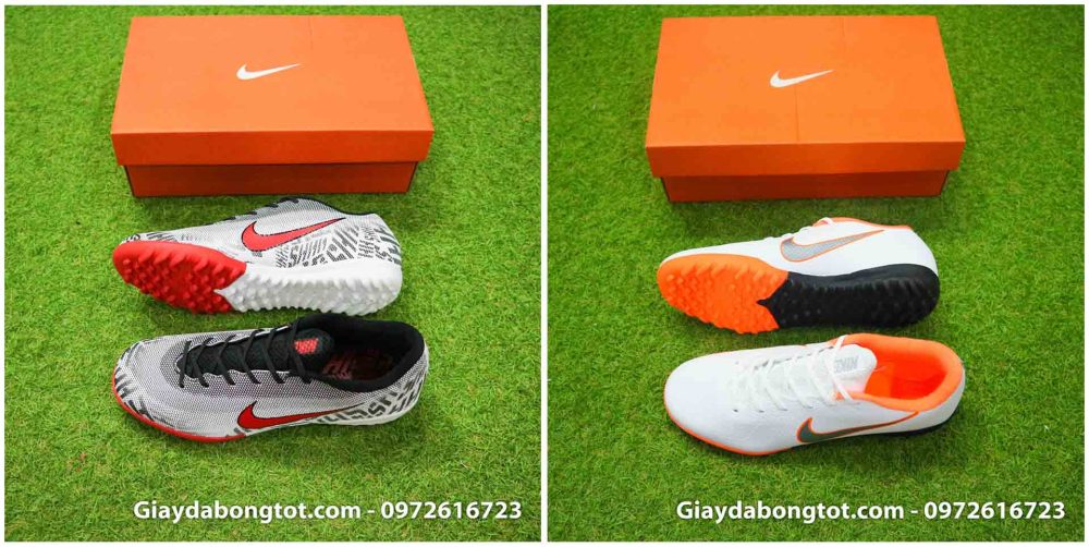 Giày sân cỏ nhân tạo Nike Mercurial Vapor XII TF mới