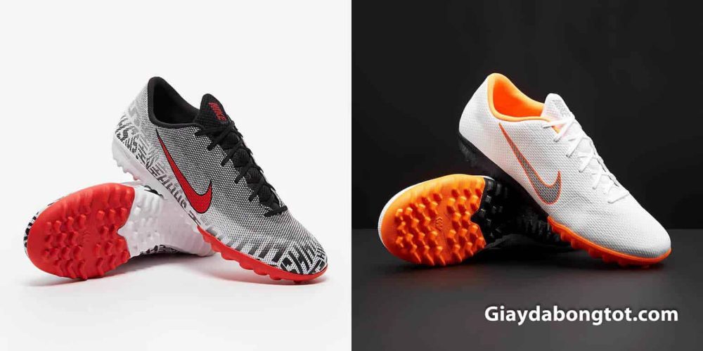 Giày đá banh Nike Mercurial Vapor XII chính hãng có mức giá 1tr5 - 2tr VNĐ