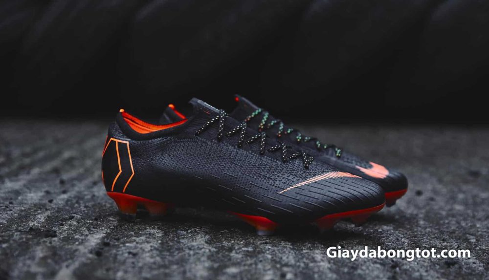 Giay da bong cua Eden Hazard Nike Mercurial Vapor FG (5)