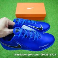 Giay san co nhan tao Nike Phantom VSN Academy TF mau xanh duong (9)
