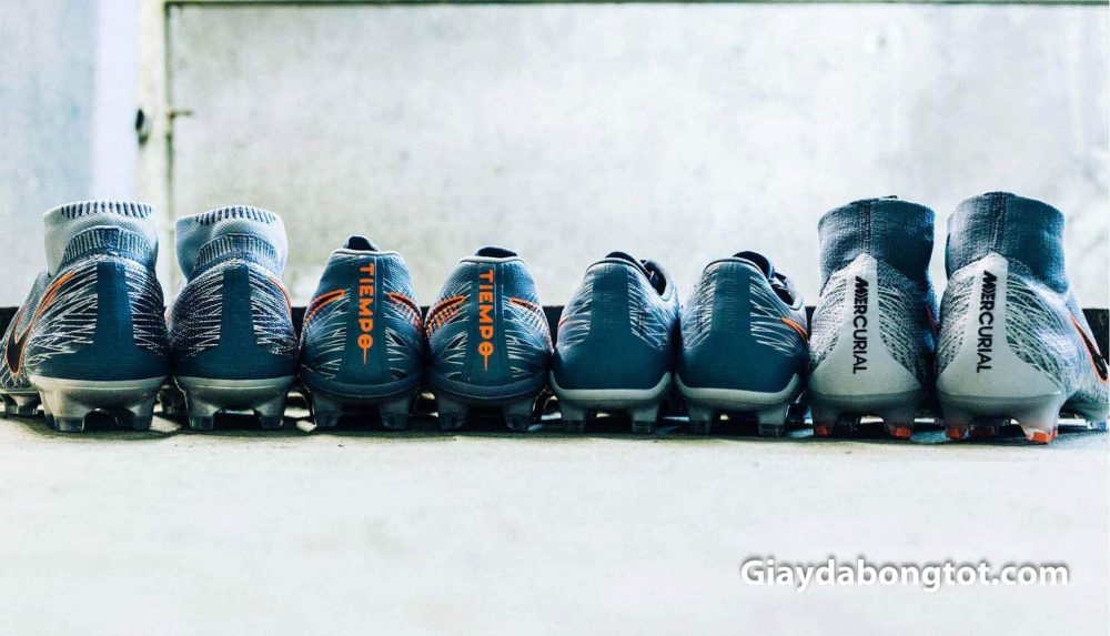 Bộ sưu tập giày đá bóng Nike "Victory Pack" 2019 được ra mắt với màu sắc nhẹ nhàng đẹp mắt