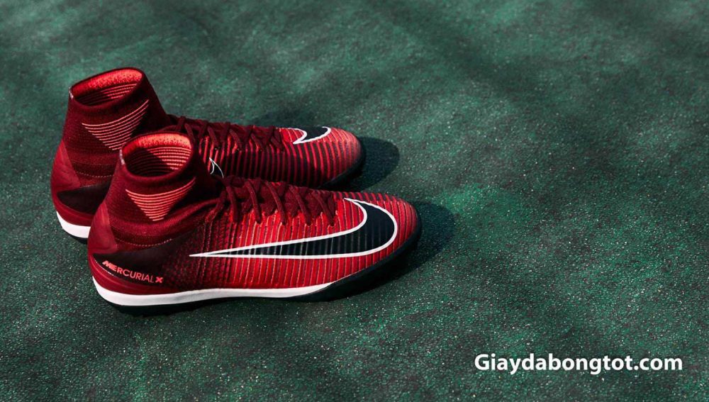 Giày đá bóng sân cỏ nhân tạo Nike Mercurial X Proximo II với thiết kế đẹp mắt