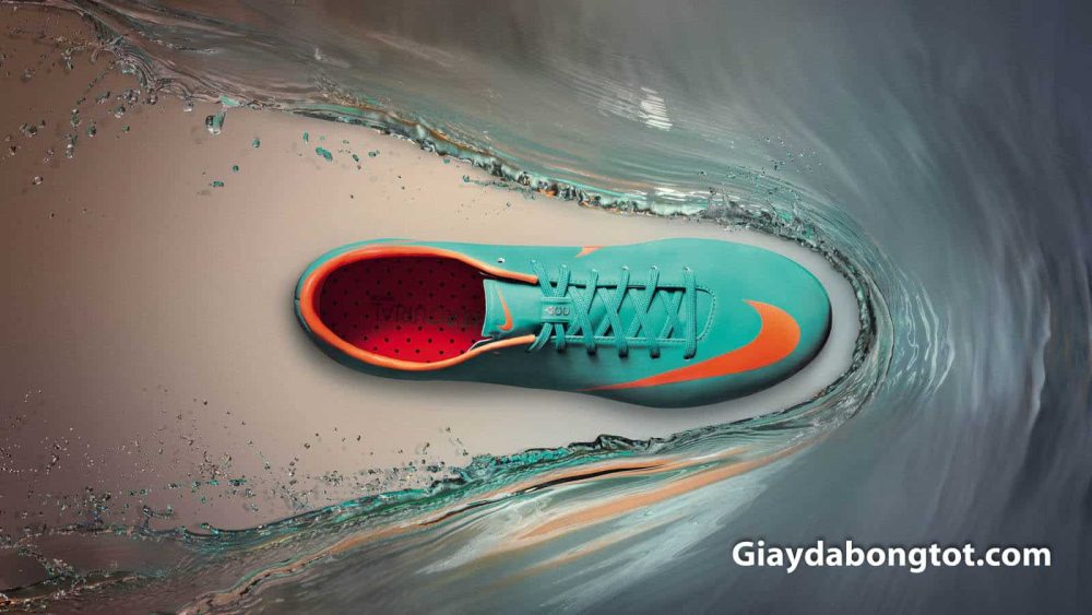 Từ khi được ra mắt công nghệ ACC của Nike luôn là một công nghệ không thể thiếu của giày đá bóng Nike