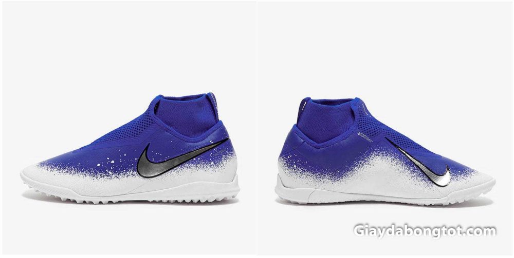 Giày sân cỏ nhân tạo cổ cao Nike Phantom VSN được ra mắt để thay thế cho Magista