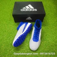 Giay da banh tien ve Adidas Predator 19.3 TF xam xanh duong (3)