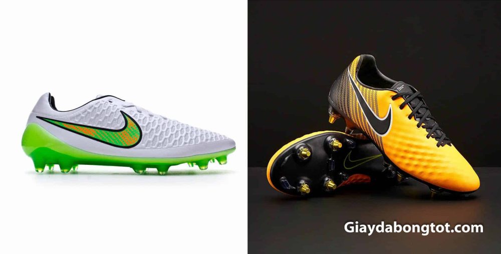 Mẫu giày bóng đá cũ Nike Magista Opus được Quang Hải yêu thích sử dụng