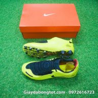 Giay da bong Nike T90 Laser I Remake Vang den Rooney (1)