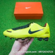 Giay da bong Nike T90 Laser I Remake Vang den Rooney (9)