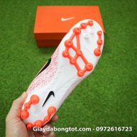 Giay da bong Nike dinh AG Mercurial Vapor XII mau cam trang 2019 (11)