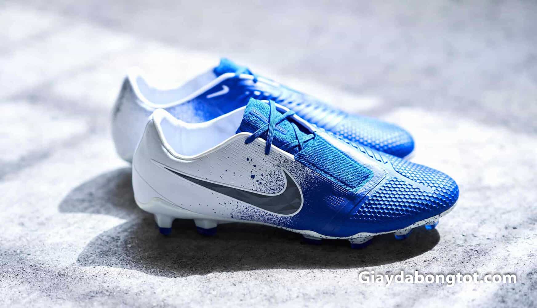 Giày đá bóng Nike Phantom VNM được sử dụng bởi Naby Keita trong đội hình Liverpool