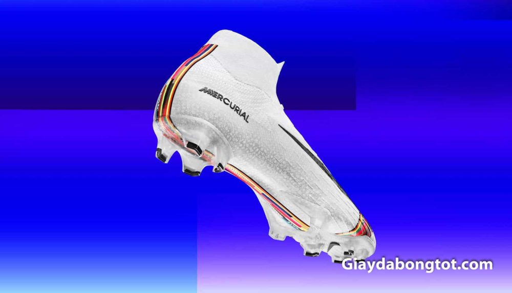 Giày đá bóng Nike cao cổ luôn có những thiết kế rất đẹp mắt và ấn tượng