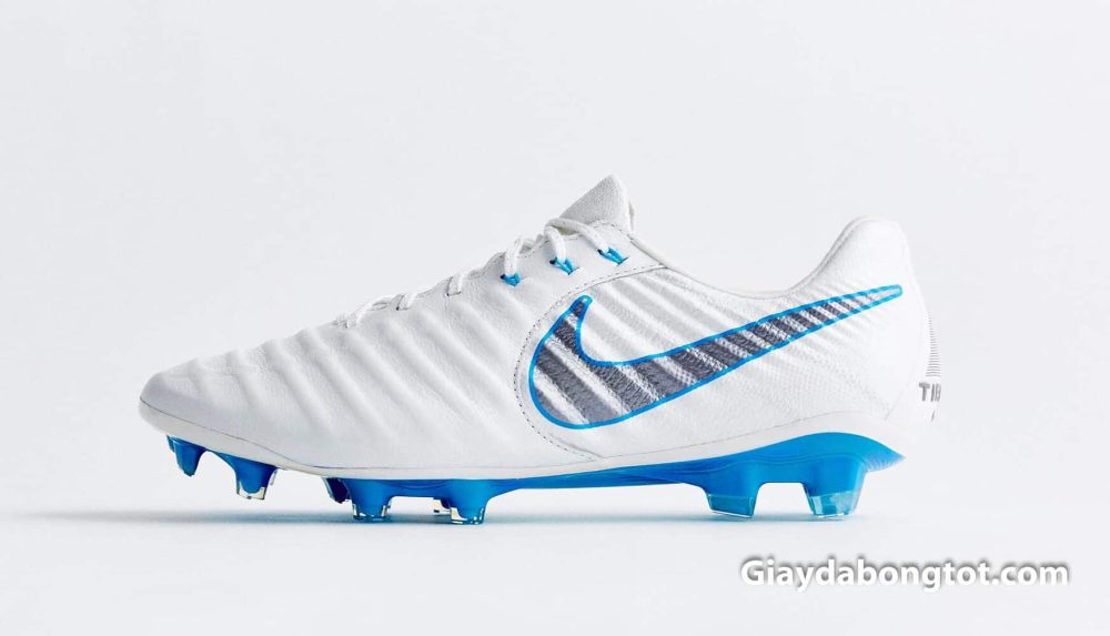 Dòng giày của trung vệ Nike Tiempo ghi được 9 bàn thắng tại Worldcup 2018