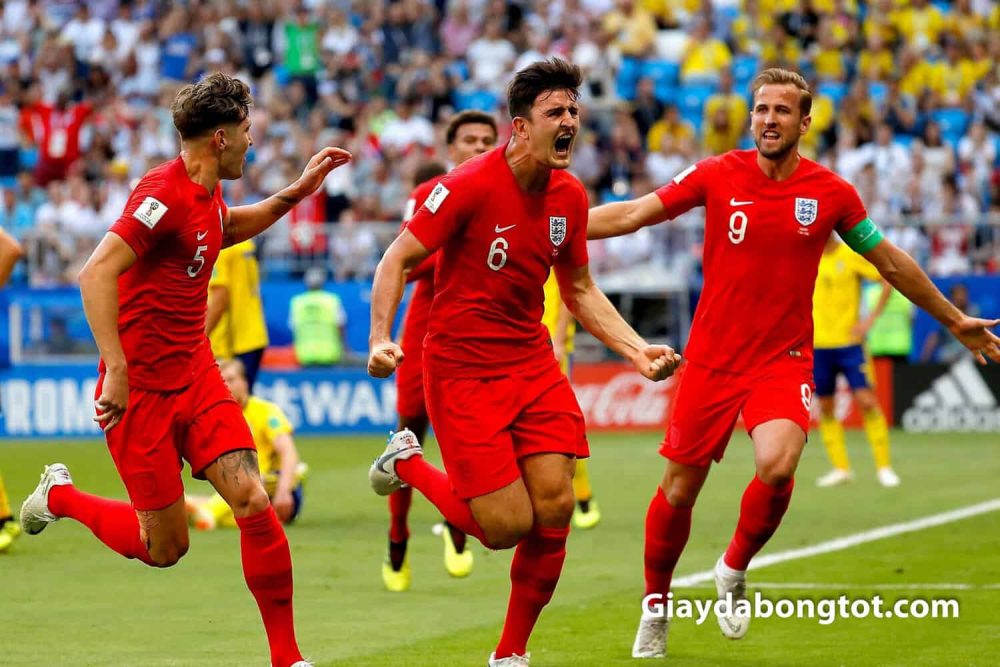 Các trung vệ cao to đã sử dụng giày Nike Tiempo Legend để ghi rất nhiều bàn thắng bằng đầu tại Worldcup 2018
