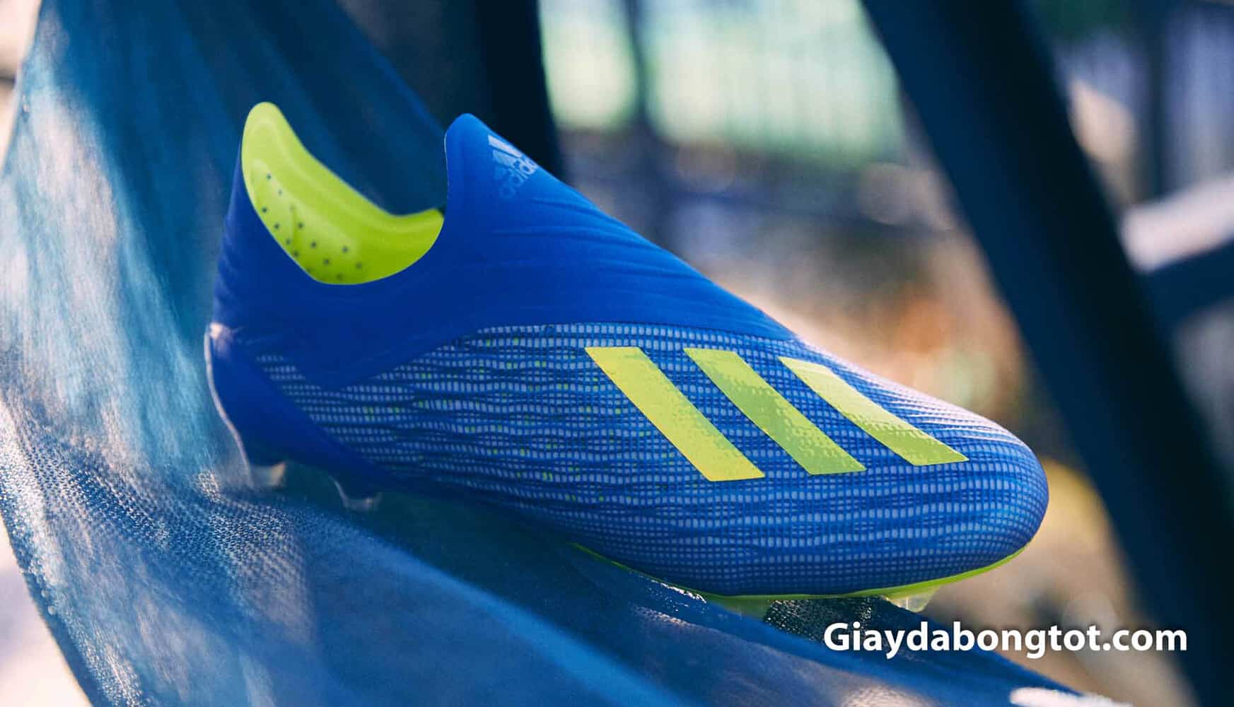 Đại diện Adidas X18+ lọt vào top 5 mẫu giày đá bóng ghi nhiều bàn thắng nhất tại Worldcup 2018