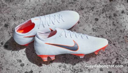 Giày đá bóng Nike Mercurial Vapor XII được sử dụng để ghi nhiều bàn thắng nhất tại Worldcup 2018