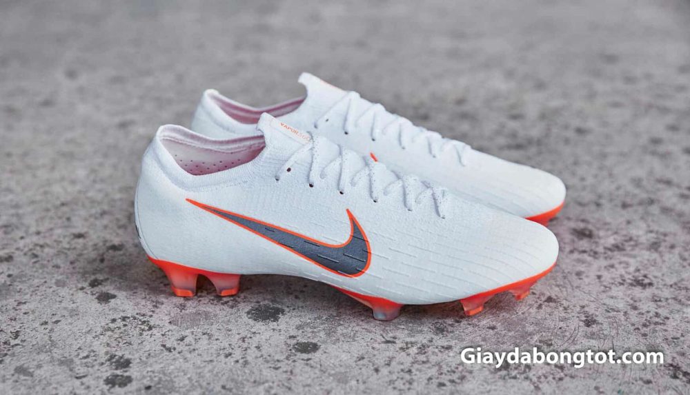 Giày đá bóng Nike Mercurial Vapor XII được sử dụng để ghi tới 42 bàn thắng tại Worldcup 2018