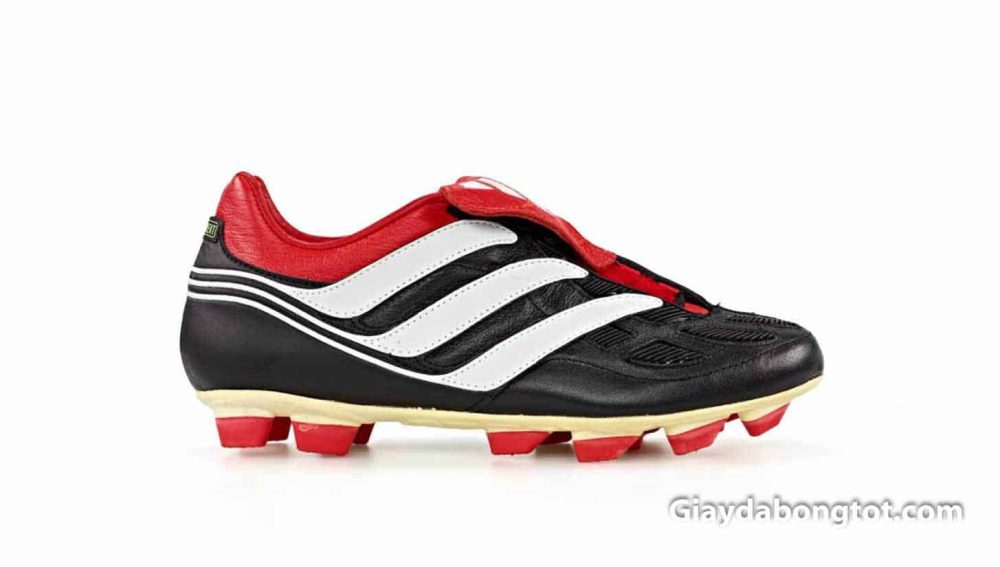 Tên tuổi của Adidas Predator Precision gắn liền với tiền vệ hào hoa David Beckham