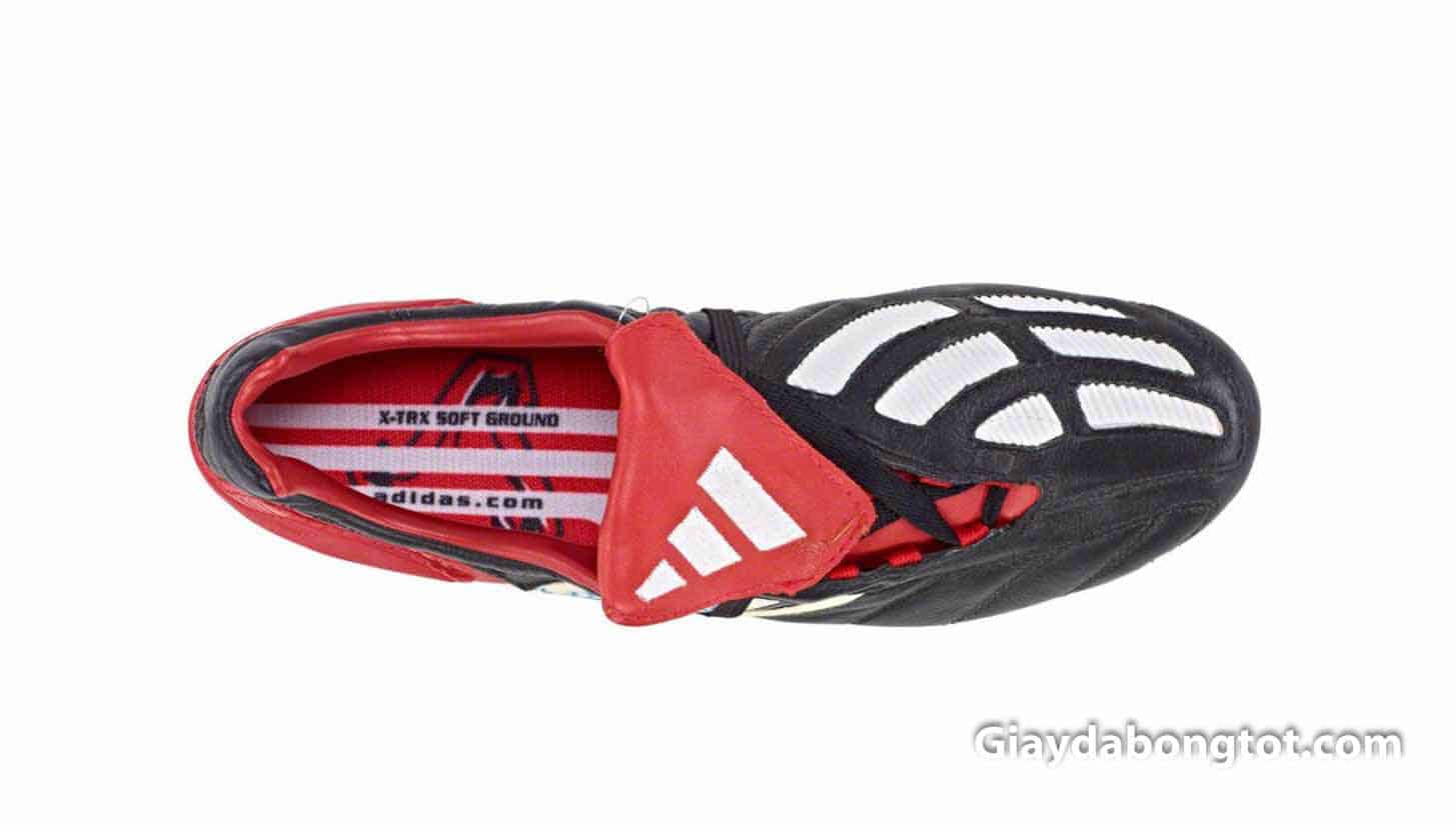 Adidas Predator Manila được xem là chuẩn mực thiết kế của giày đá bóng vào thời kỳ bấy giờ