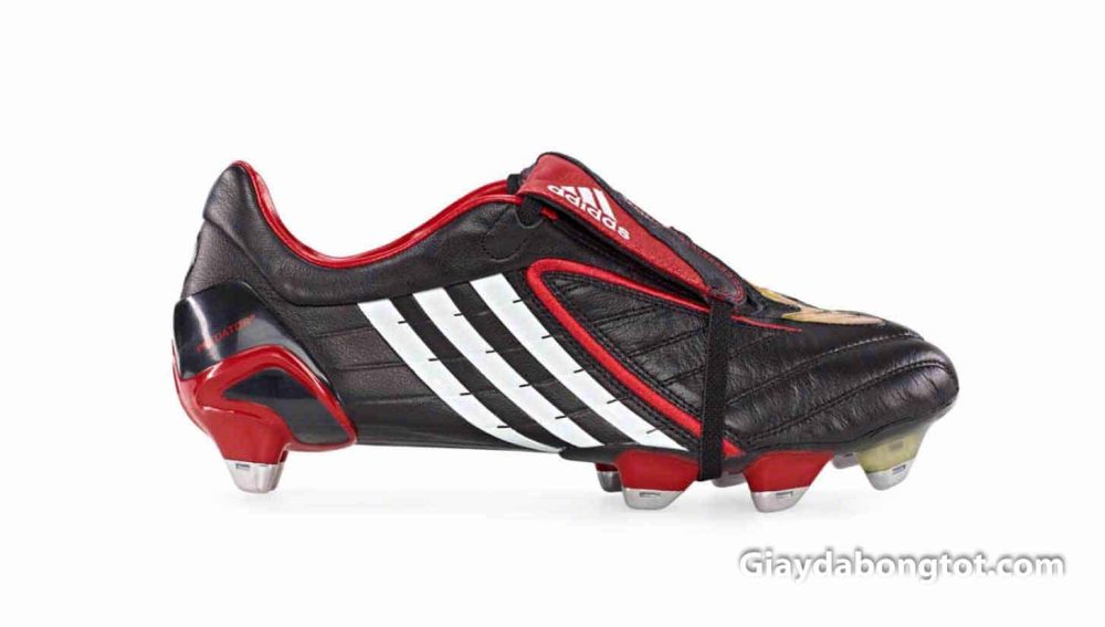 Adidas Predator Powerswerve đã từng làm nên huyền thoại với tiền vệ Steven Gerrard