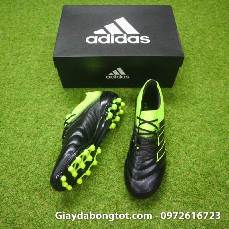 Giày đá banh Adidas Copa 19.1 với lớp da cực kỳ mềm êm và chất lượng