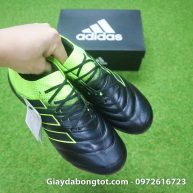 Giay bong da da mem Adidas Copa 19.1 AG den chuoi 2019 (9)