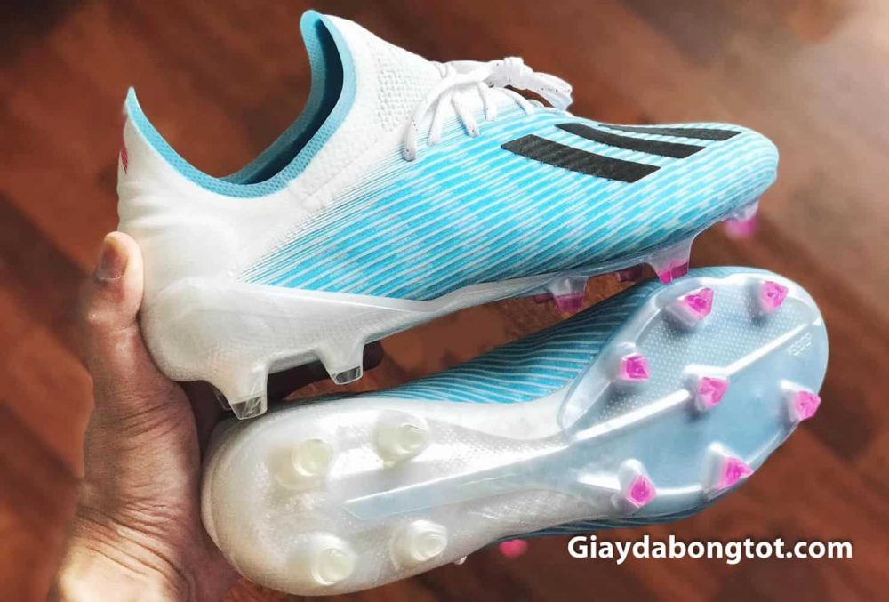 Thế hệ mới giày đá bóng Adidas X19.1 được ra mắt với sự thay đổi về chất liệu và thiết kế