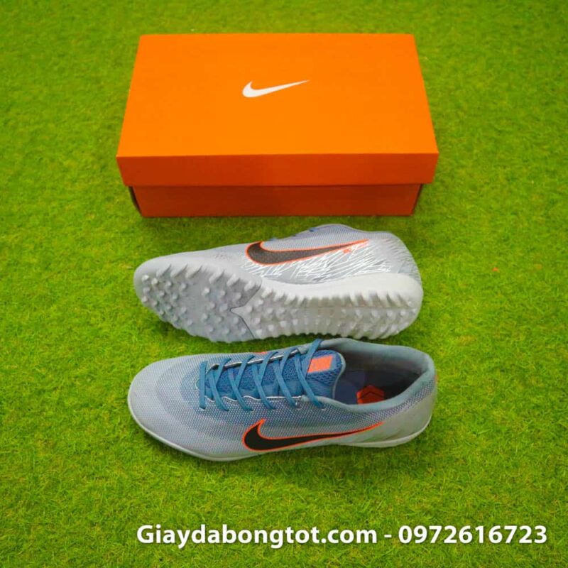 Giay da bong Nike Mercurial Vapor XII TF xam Victory Pack (2)