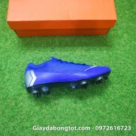 Giay da bong dinh sat Nike Mercurial Vapor XII SG mau xanh duong (16)