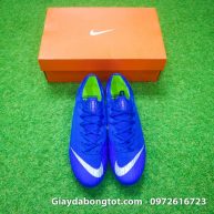 Giay da bong dinh sat Nike Mercurial Vapor XII SG mau xanh duong (6)