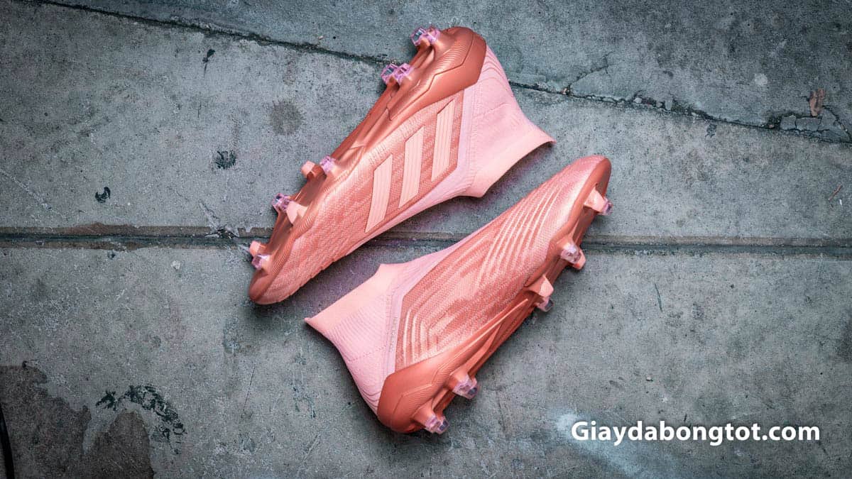 Công nghệ Prime Knit xuất hiện trên các mẫu giày bóng đá Adidas da vải