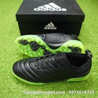 Giay da bong da me Adidas Copa 19.1 TF mau den (2)