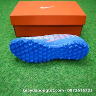 Giay da bong CR7 Nike Mercurial Vapor 13 Shuai mau xanh duong 2019 (4)