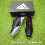 Giày đá bóng Adidas Copa 19.1 TF với form giày thoải mái chắc chắn