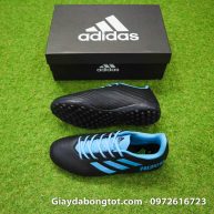 Giay bong da Adidas Predator 19.4 TF den vach xanh (1)